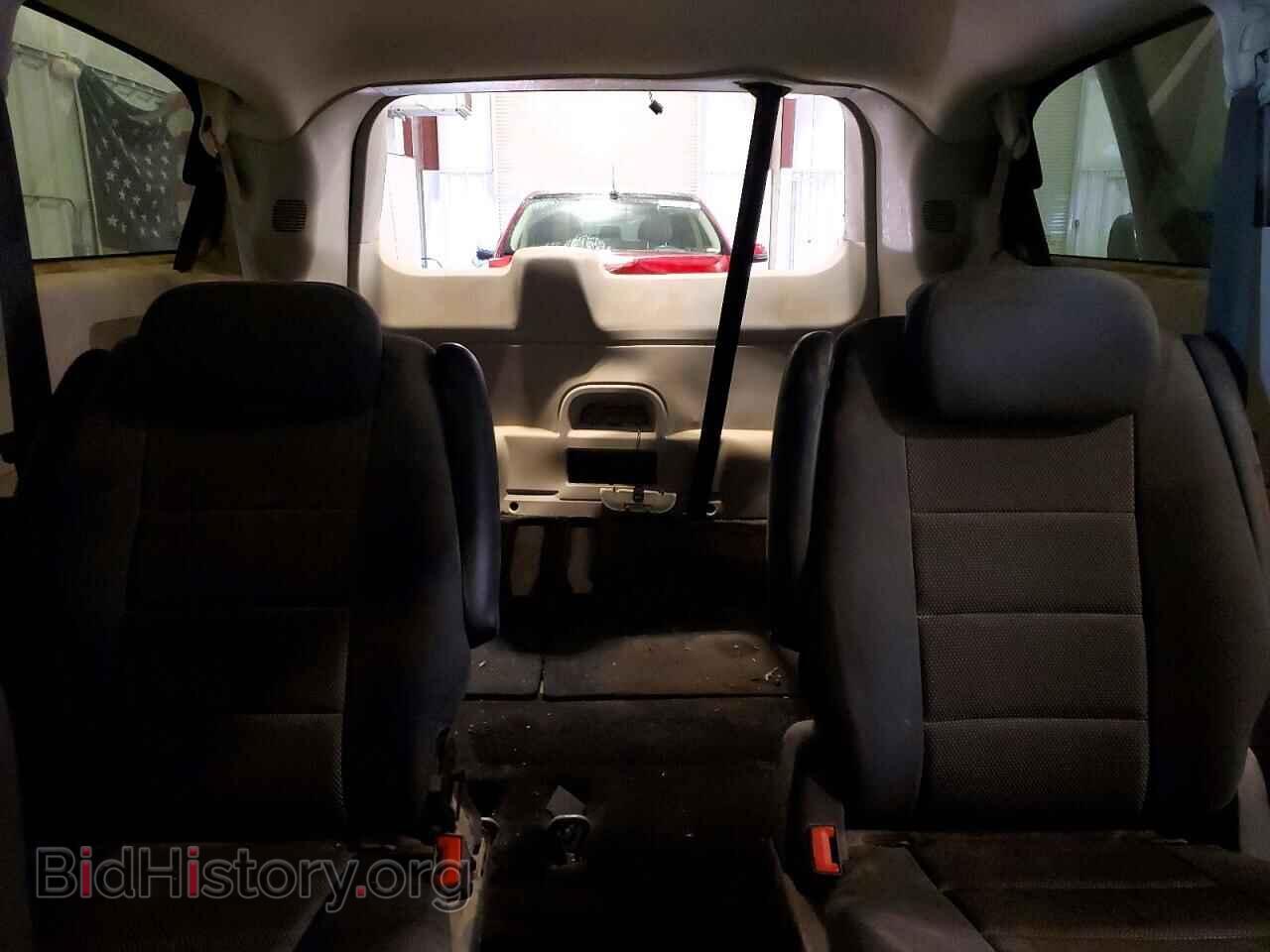2008 DODGE CARAVAN - VIN: 2D8HN44H88R748042 - Фото 10