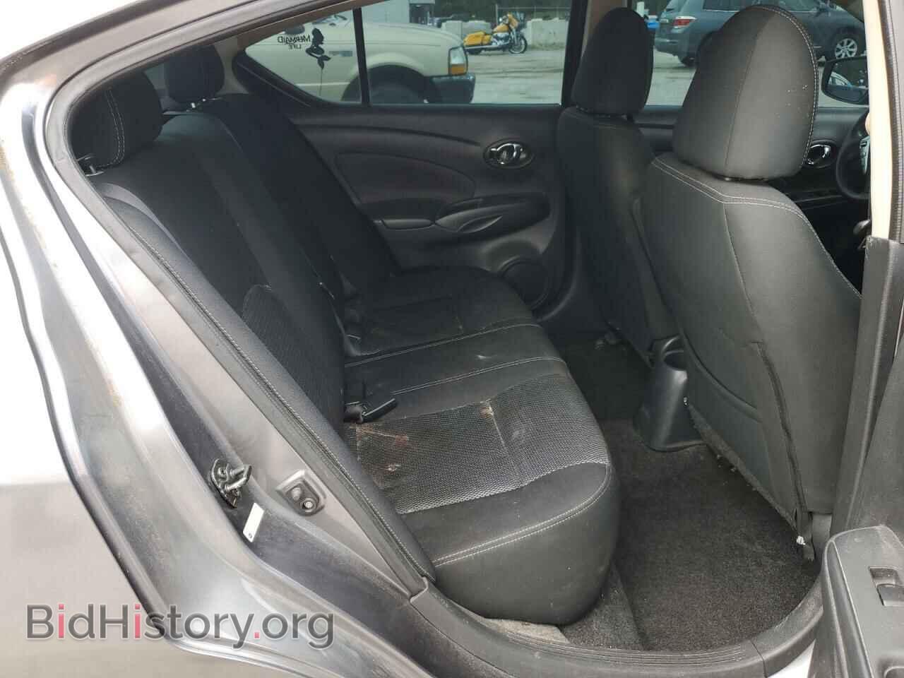 2017 NISSAN VERSA - VIN: 3N1CN7AP5HL804363 - Фото 10