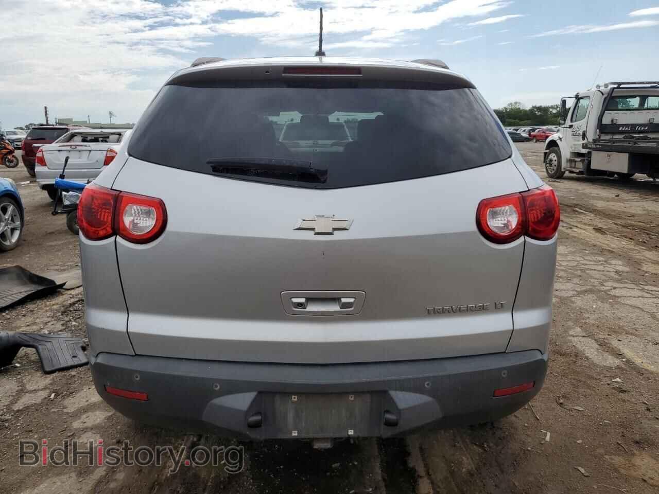2012 CHEVROLET TRAVERSE - VIN: 1GNKRJED7CJ112543 - Фото 6