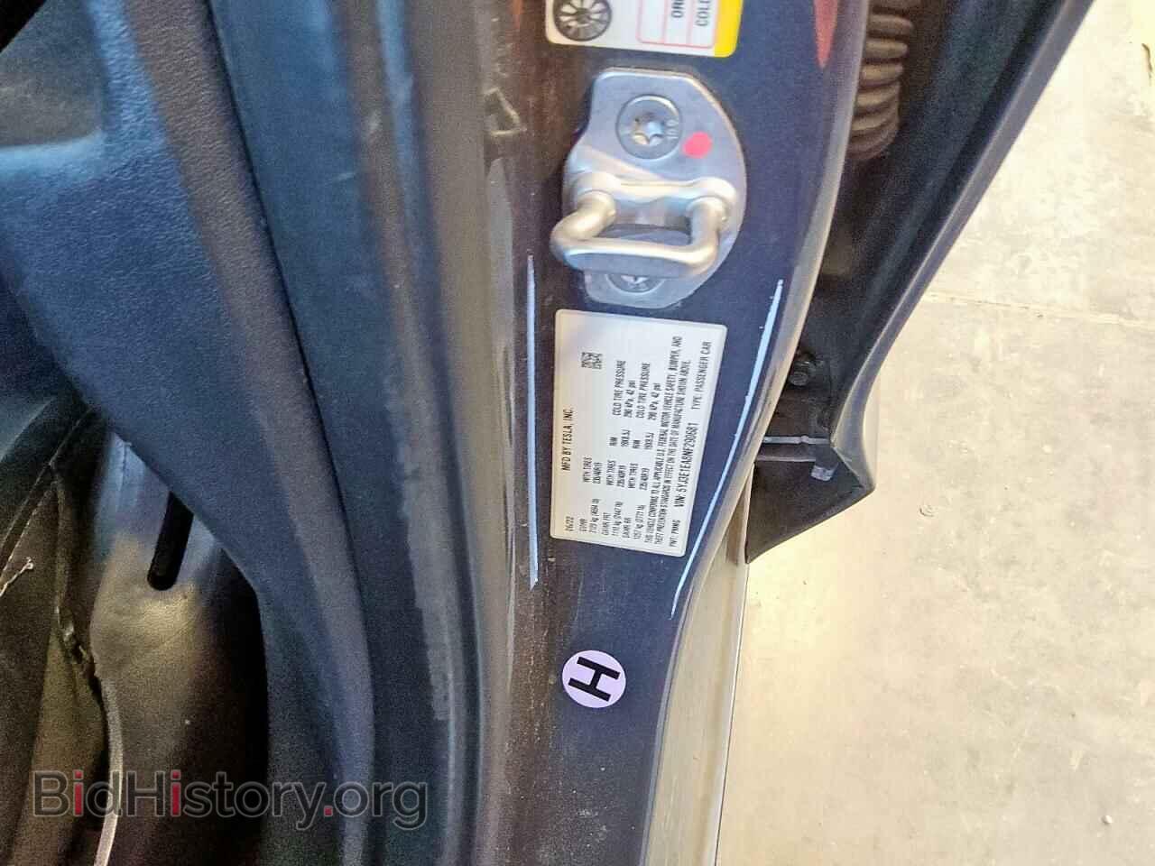 2022 TESLA MODEL 3 - VIN: 5YJ3E1EA8NF290681 - Фото 12