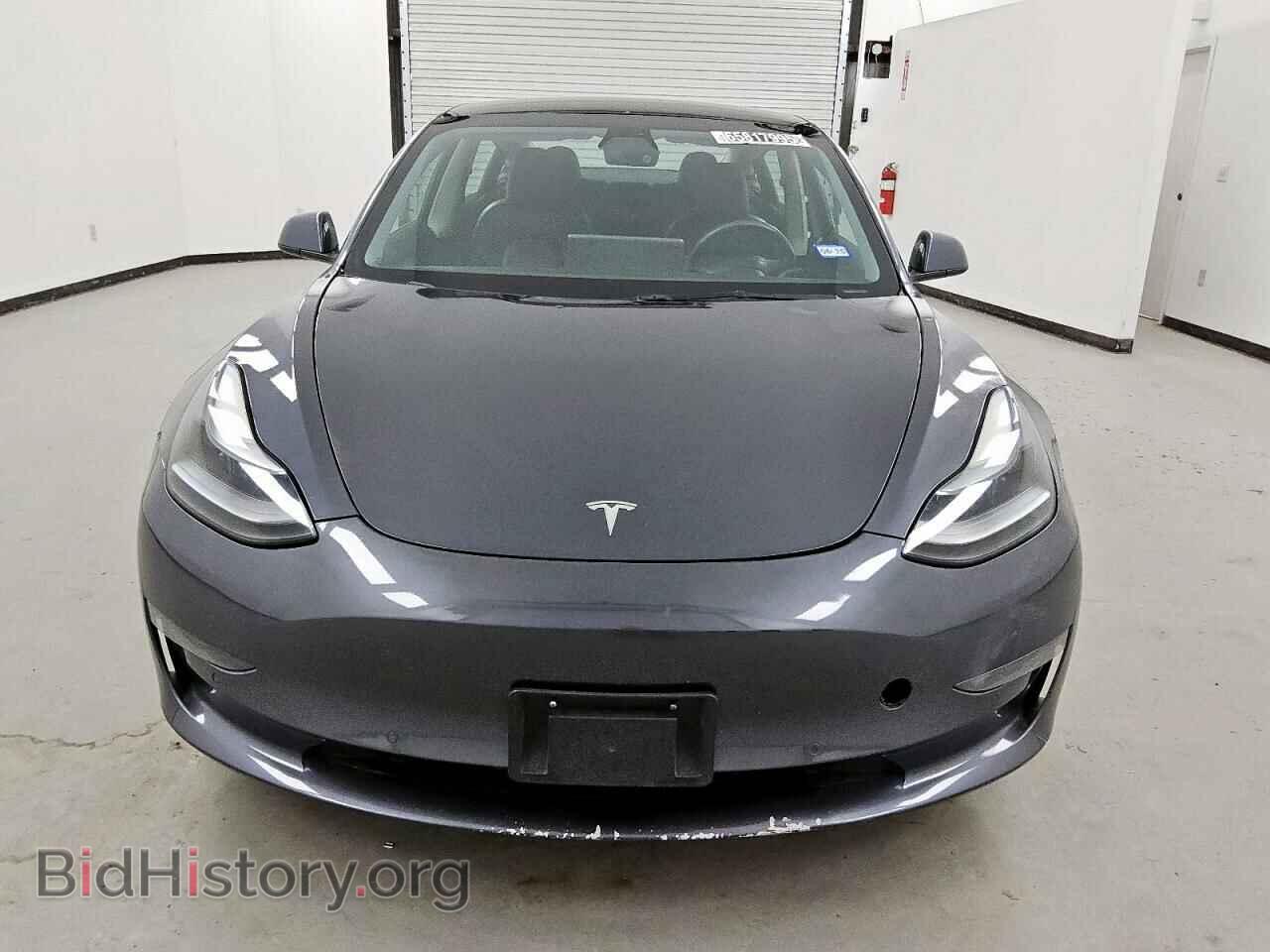2022 TESLA MODEL 3 - VIN: 5YJ3E1EA8NF290681 - Фото 5