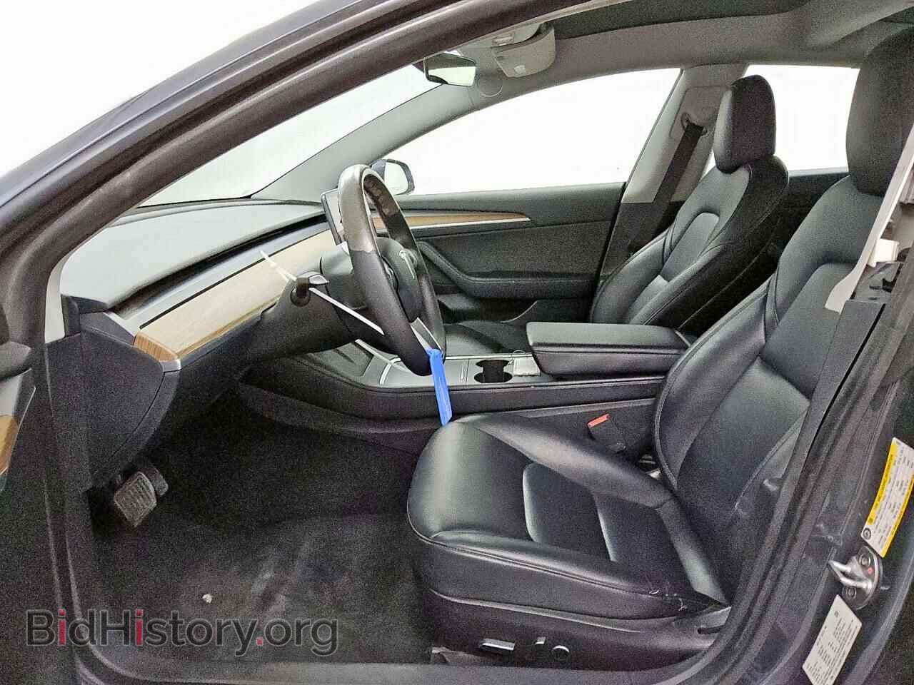 2022 TESLA MODEL 3 - VIN: 5YJ3E1EA8NF290681 - Фото 7