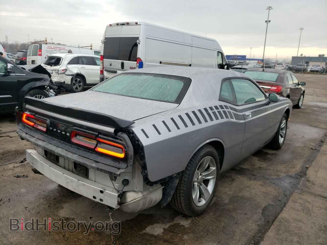 2016 DODGE CHALLENGER - VIN: 2C3CDZAG9GH283364 - Photo 4