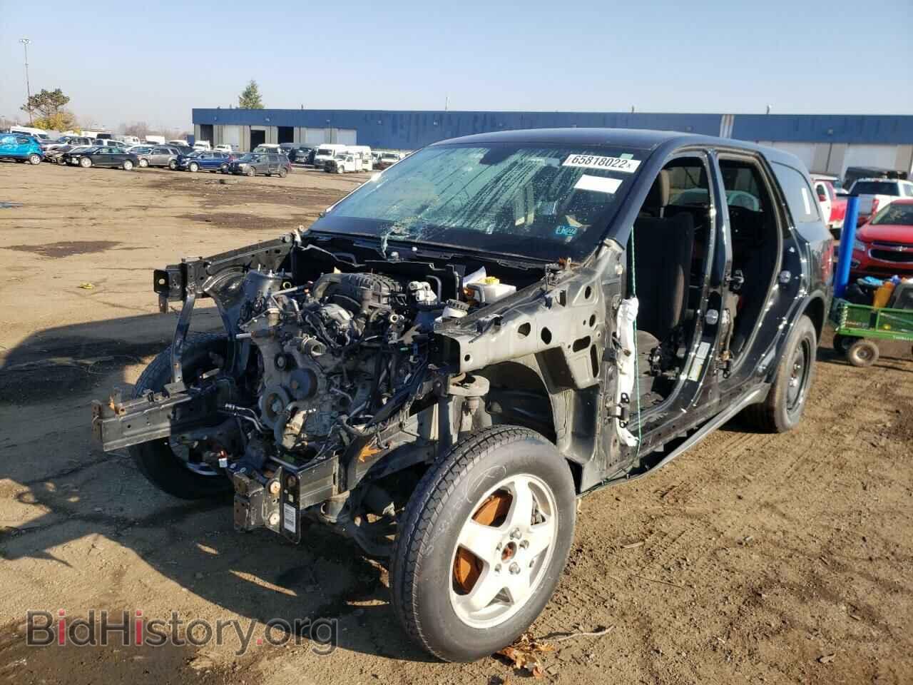 2014 DODGE DURANGO - VIN: 1C4RDJAG3EC351830 - Photo 2