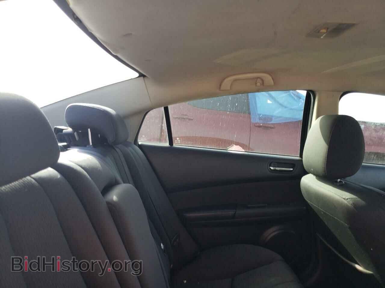 2012 MAZDA 6 - VIN: 1YVHZ8DH1C5M14994 - Фото 10