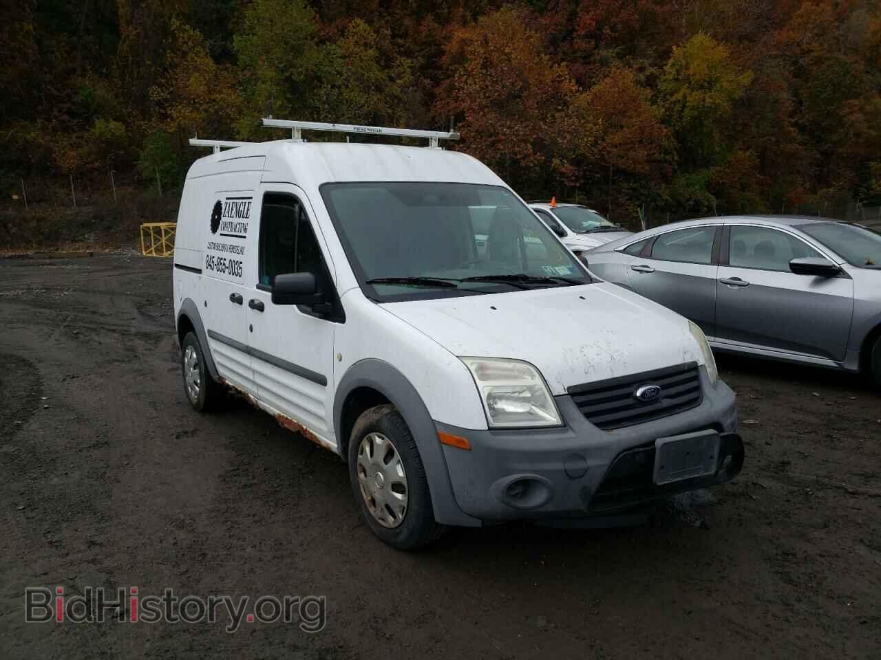 Фотография NM0LS7CN1AT003493 - FORD TRANSIT 2010