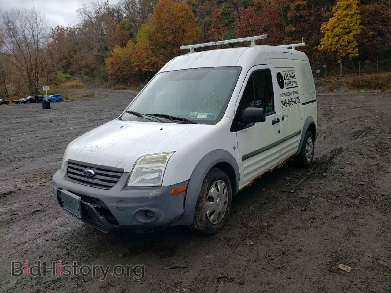 2010 FORD TRANSIT - VIN: NM0LS7CN1AT003493 - Фото 2