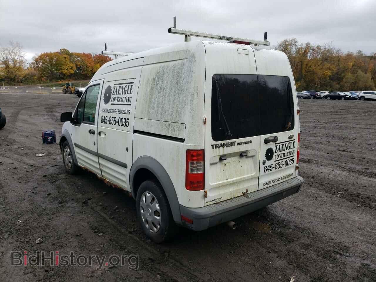 2010 FORD TRANSIT - VIN: NM0LS7CN1AT003493 - Фото 3