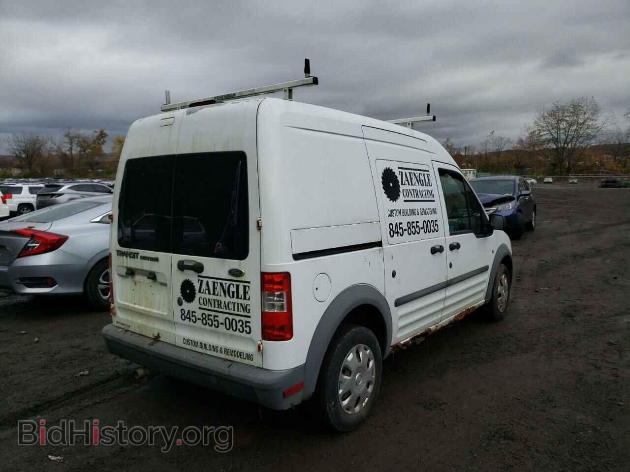2010 FORD TRANSIT - VIN: NM0LS7CN1AT003493 - Фото 4