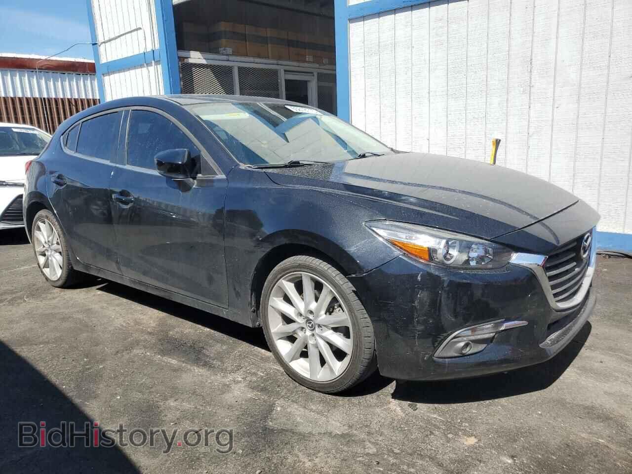 2017 MAZDA 3 - VIN: JM1BN1M37H1135308 - Фото 4