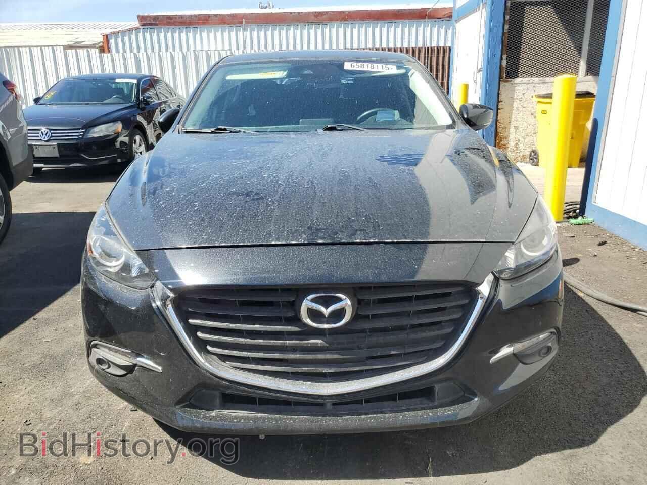 2017 MAZDA 3 - VIN: JM1BN1M37H1135308 - Фото 5
