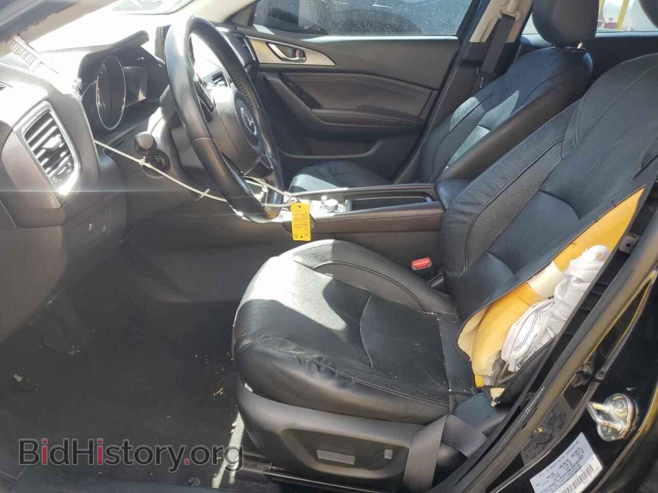 2017 MAZDA 3 - VIN: JM1BN1M37H1135308 - Фото 7