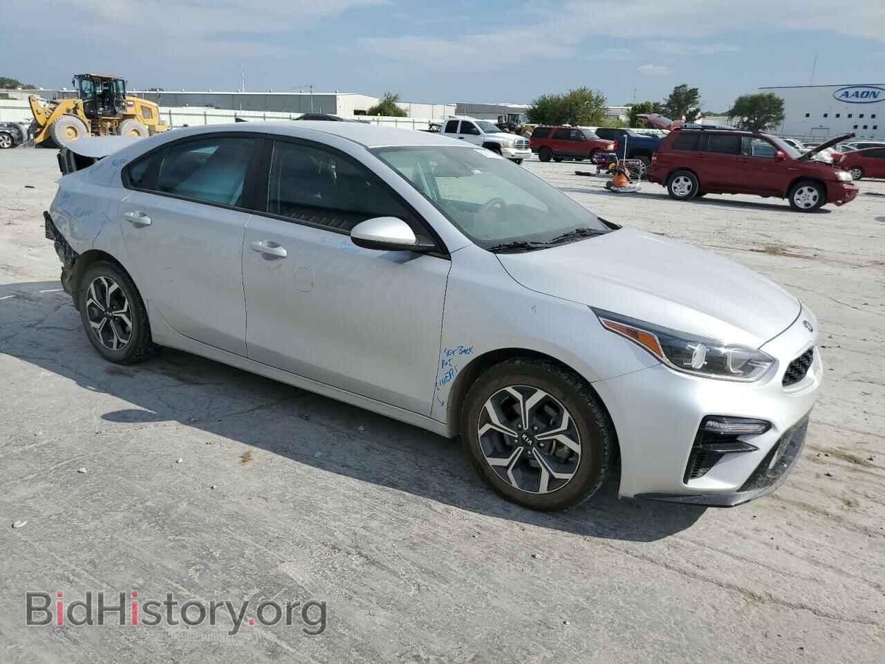 2019 KIA FORTE - VIN: 3KPF24AD8KE031665 - Фото 4