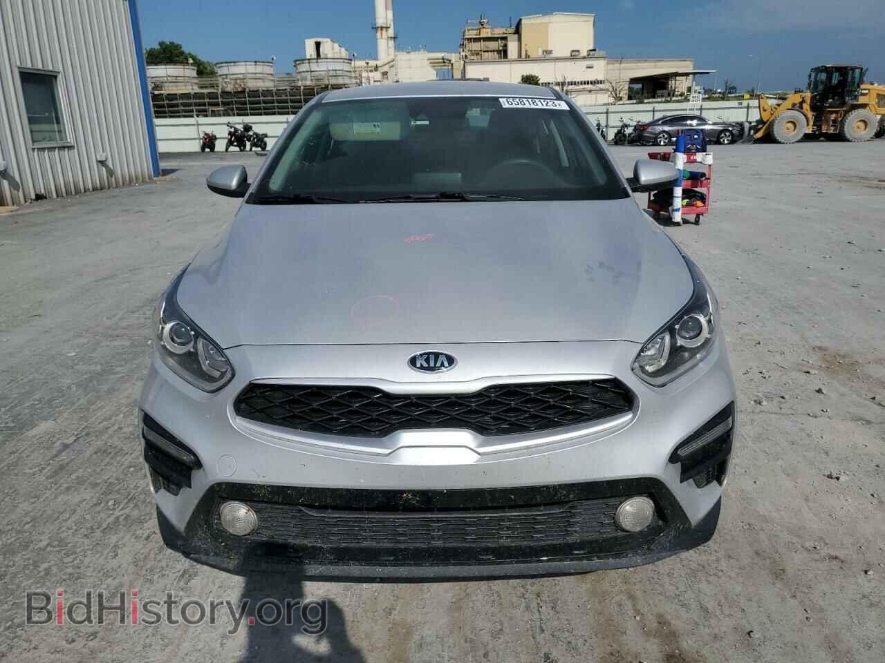 2019 KIA FORTE - VIN: 3KPF24AD8KE031665 - Фото 5