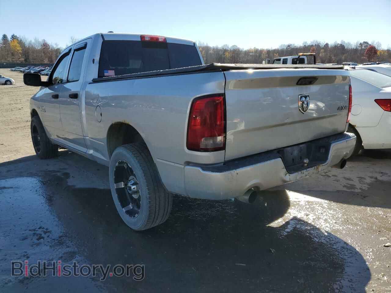 2014 RAM 1500 - VIN: 1C6RR7FT3ES104556 - Фото 3
