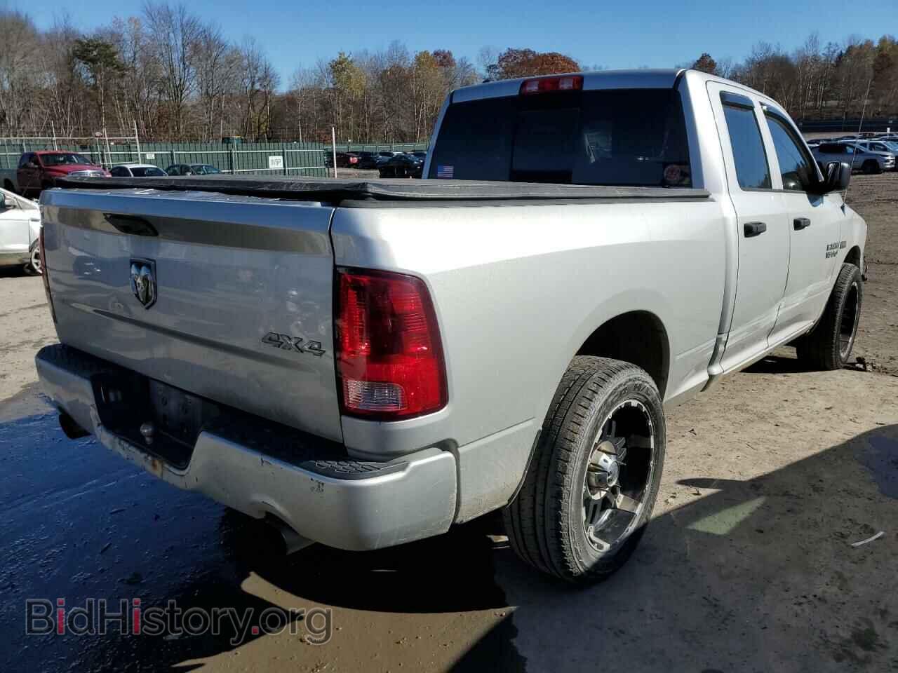 2014 RAM 1500 - VIN: 1C6RR7FT3ES104556 - Фото 4