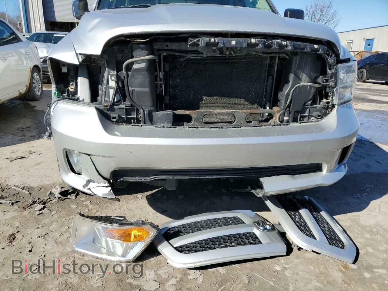 2014 RAM 1500 - VIN: 1C6RR7FT3ES104556 - Фото 9