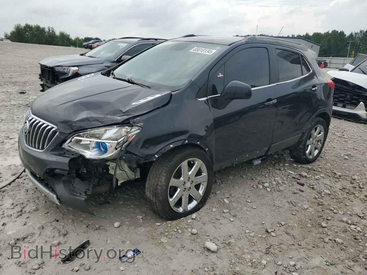 Photo KL4CJHSBXDB108475 - BUICK ENCORE 2013