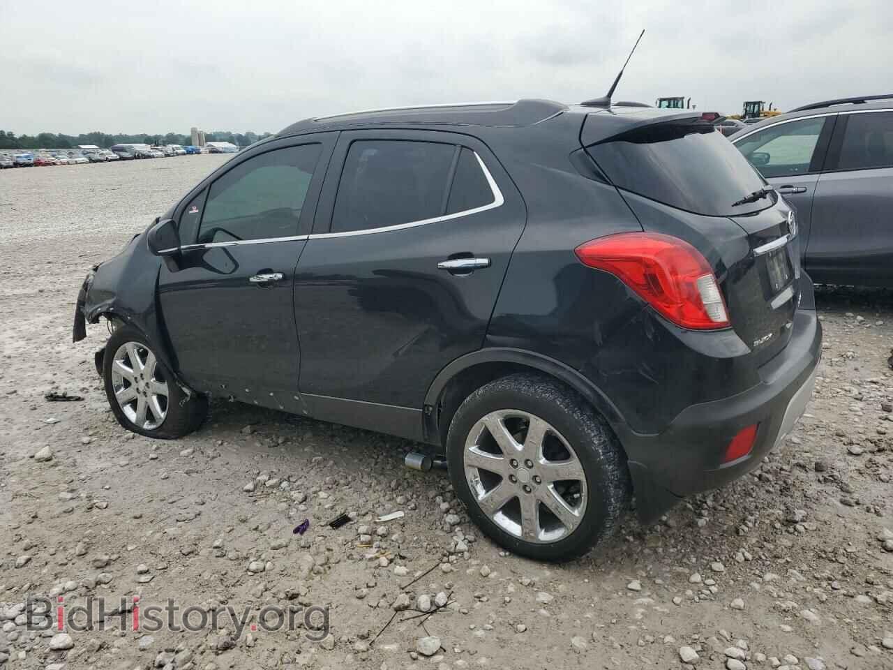 2013 BUICK ENCORE - VIN: KL4CJHSBXDB108475 - Photo 2