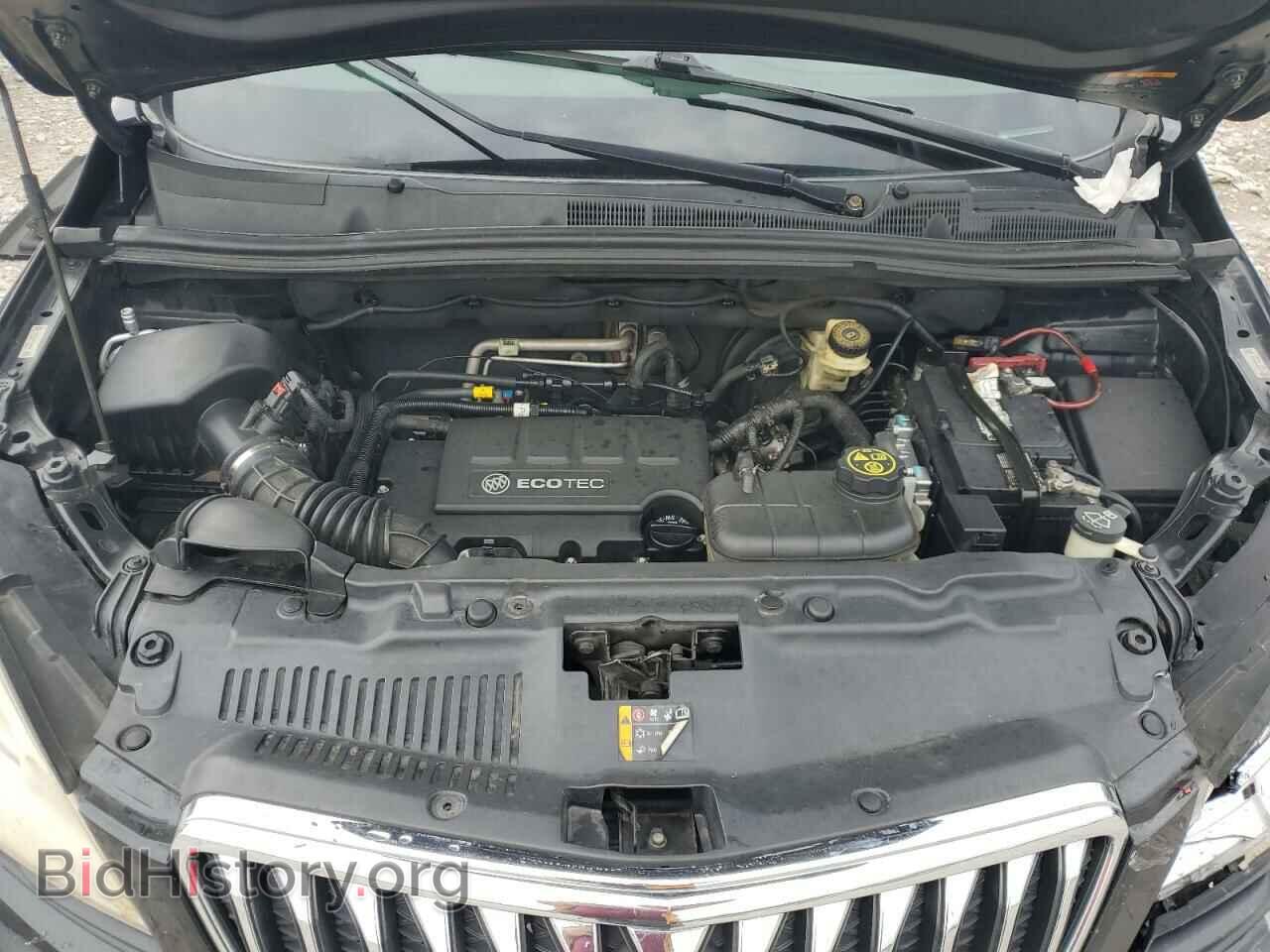 2013 BUICK ENCORE - VIN: KL4CJHSBXDB108475 - Photo 12