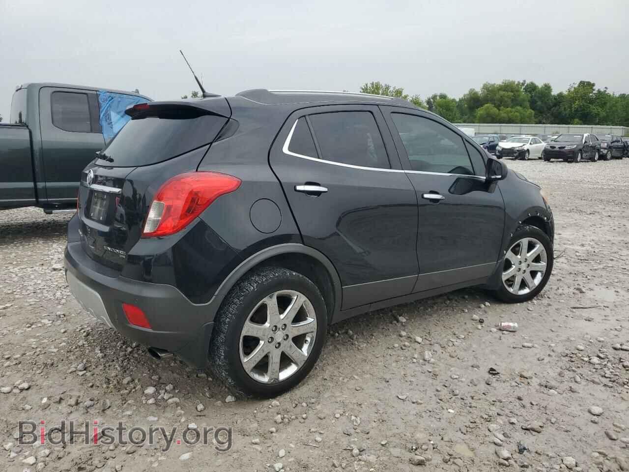 2013 BUICK ENCORE - VIN: KL4CJHSBXDB108475 - Photo 3