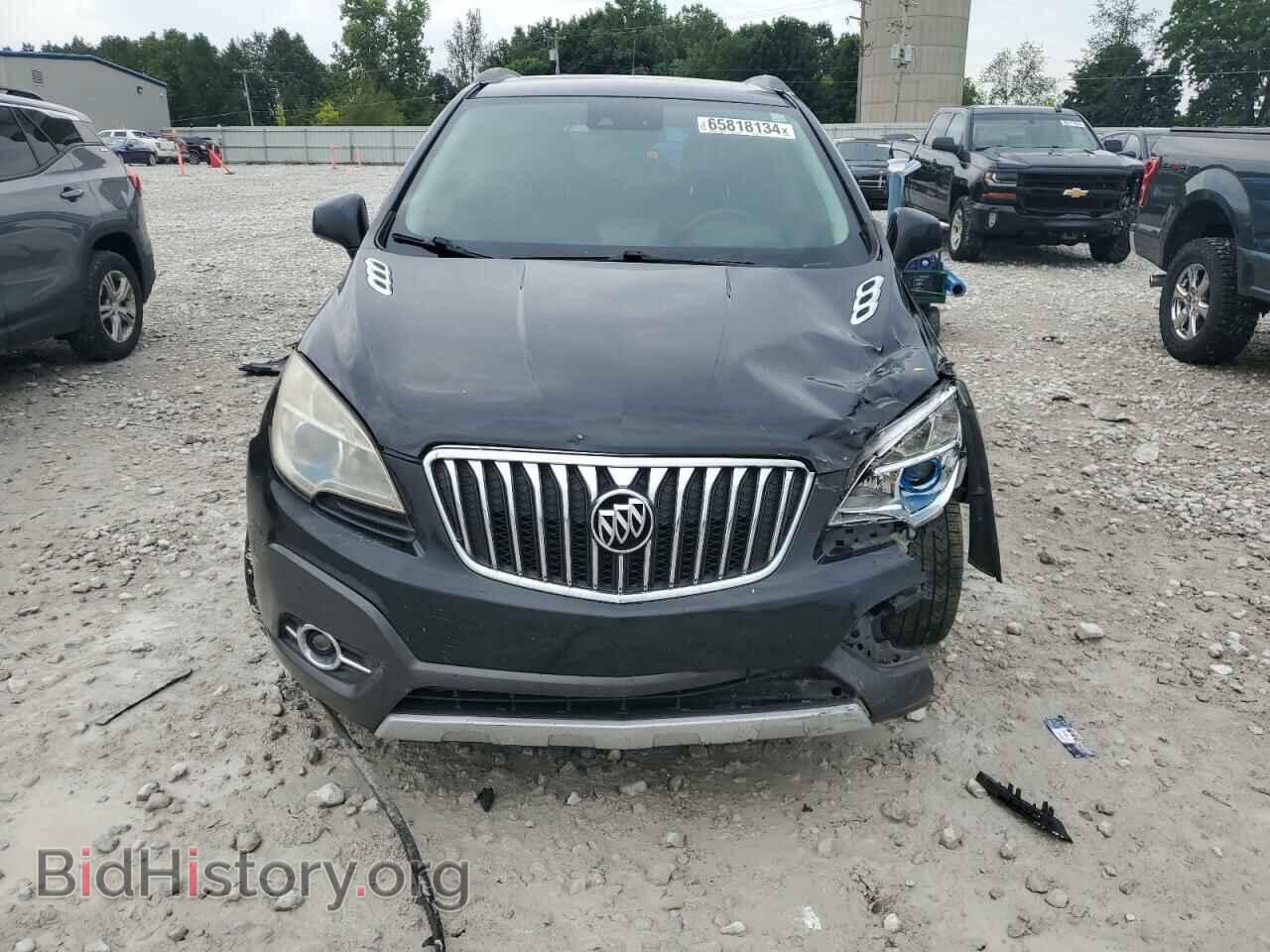 2013 BUICK ENCORE - VIN: KL4CJHSBXDB108475 - Photo 5