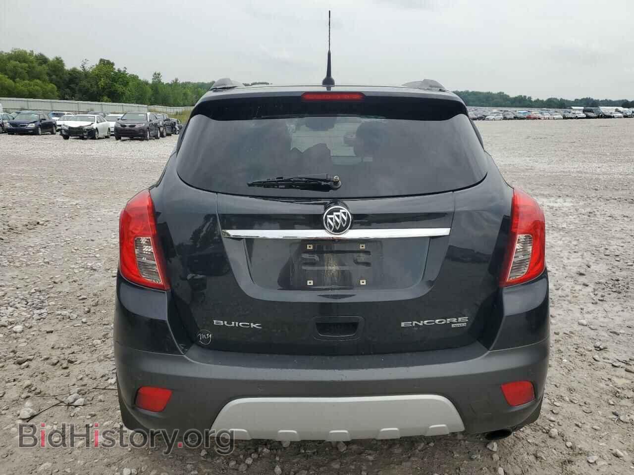 2013 BUICK ENCORE - VIN: KL4CJHSBXDB108475 - Photo 6