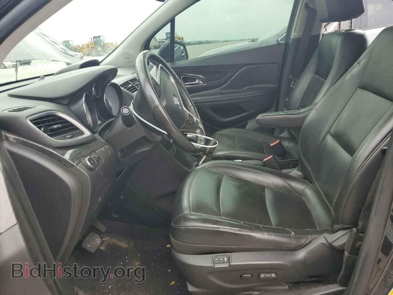 2013 BUICK ENCORE - VIN: KL4CJHSBXDB108475 - Photo 7