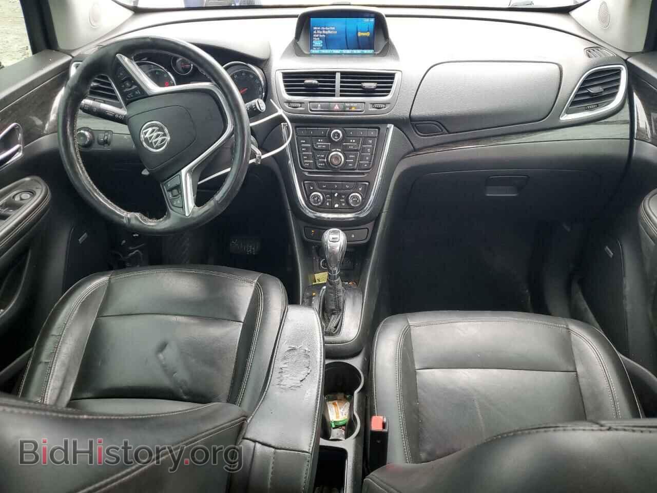 2013 BUICK ENCORE - VIN: KL4CJHSBXDB108475 - Photo 8