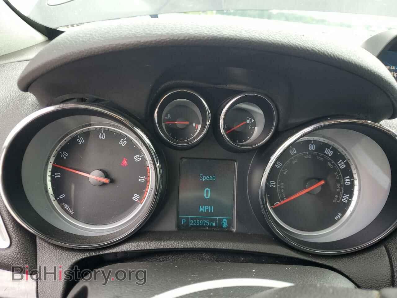 2013 BUICK ENCORE - VIN: KL4CJHSBXDB108475 - Photo 9