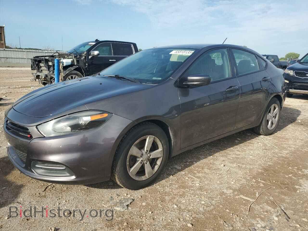 Фотография 1C3CDFBB9FD212341 - DODGE DART 2015