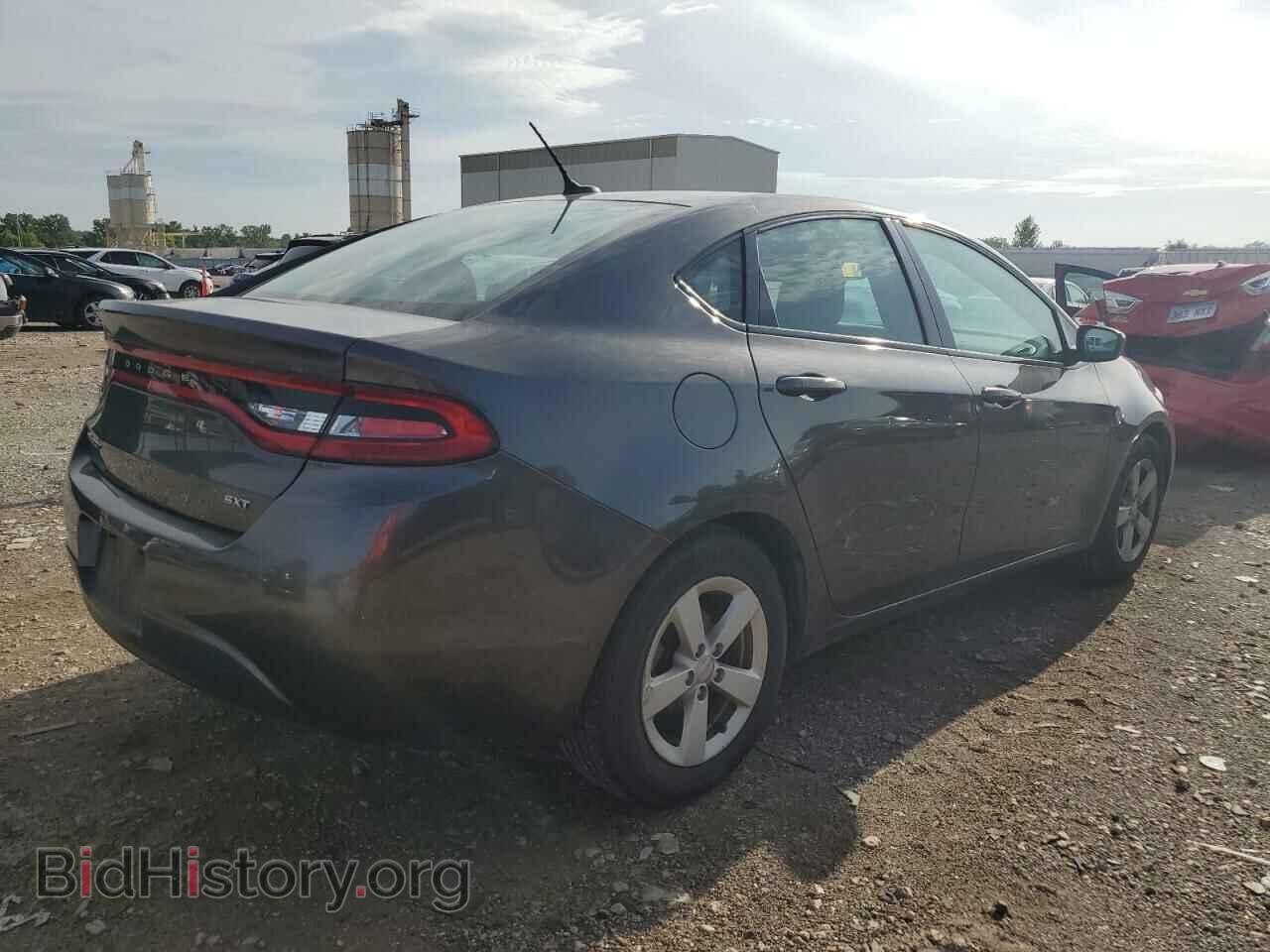2015 DODGE DART - VIN: 1C3CDFBB9FD212341 - Фото 3