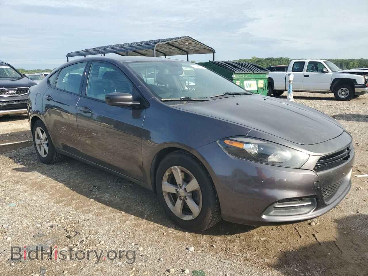 2015 DODGE DART - VIN: 1C3CDFBB9FD212341 - Фото 4
