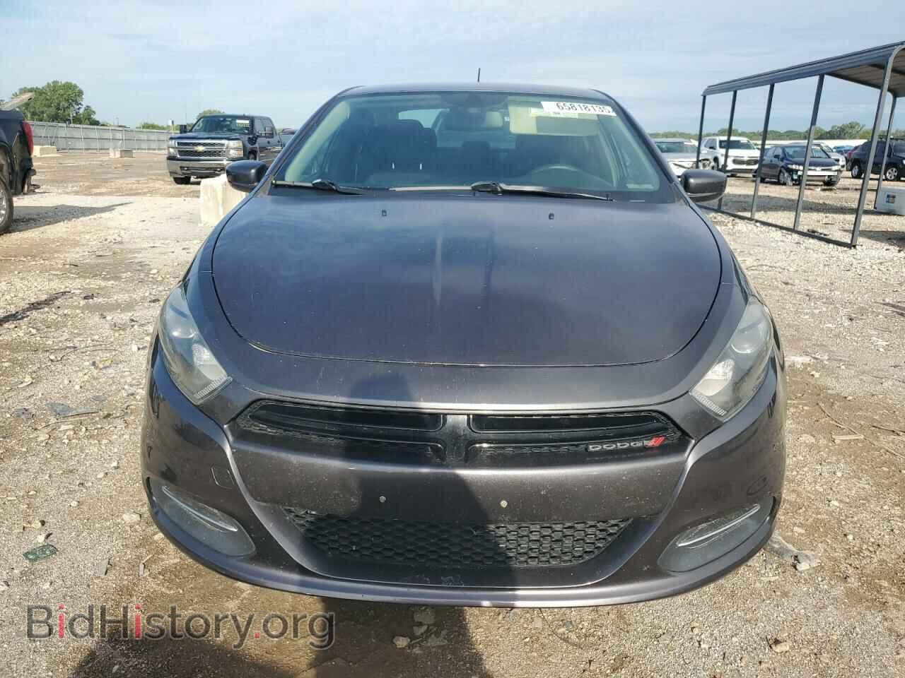 2015 DODGE DART - VIN: 1C3CDFBB9FD212341 - Фото 5