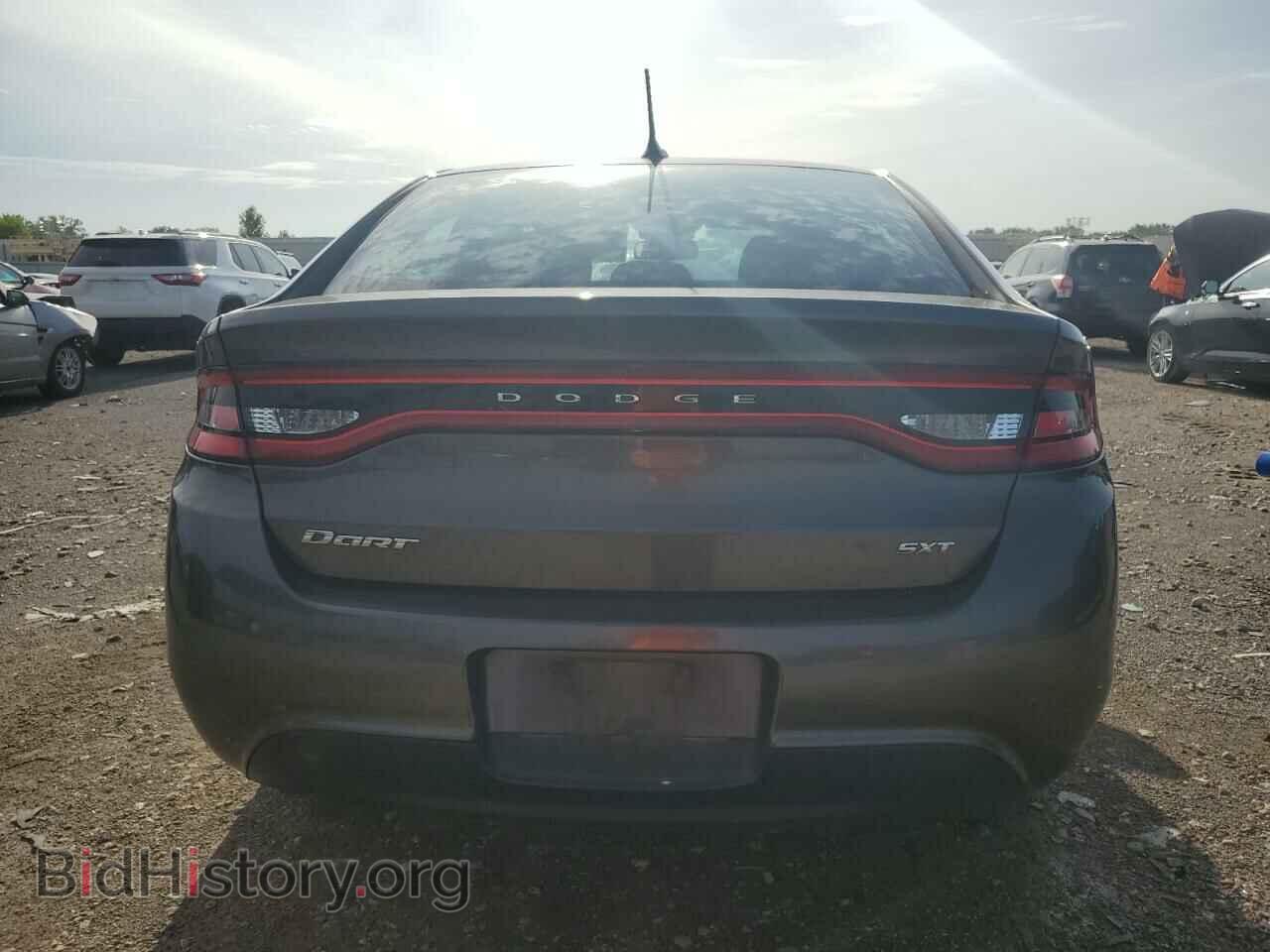 2015 DODGE DART - VIN: 1C3CDFBB9FD212341 - Фото 6