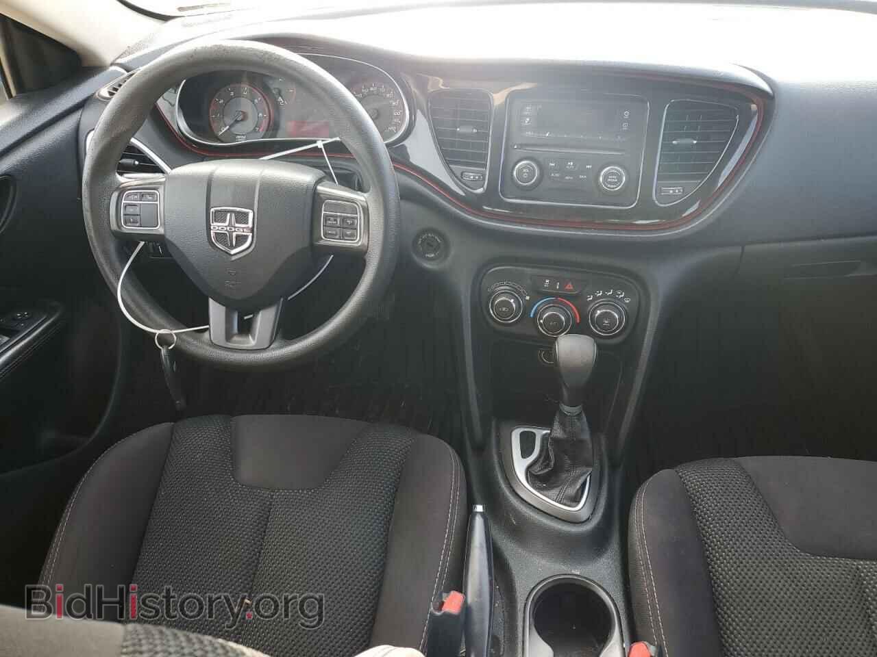 2015 DODGE DART - VIN: 1C3CDFBB9FD212341 - Фото 8