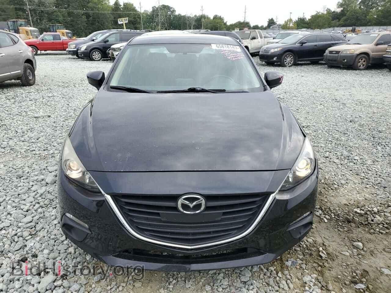 2016 MAZDA 3 - VIN: JM1BM1U76G1294695 - Фото 5