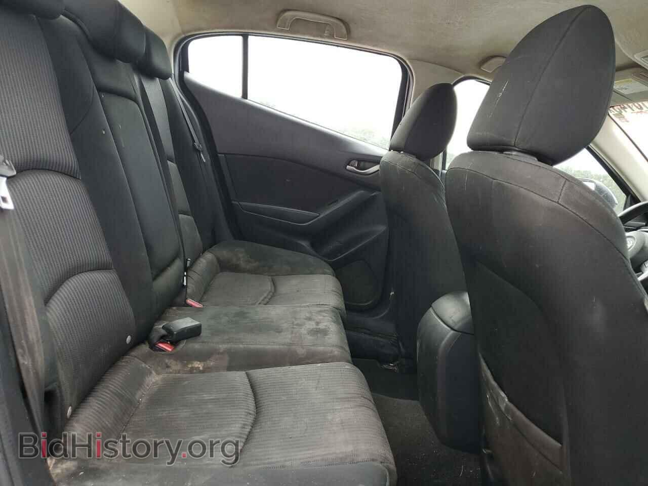 2016 MAZDA 3 - VIN: JM1BM1U76G1294695 - Фото 10