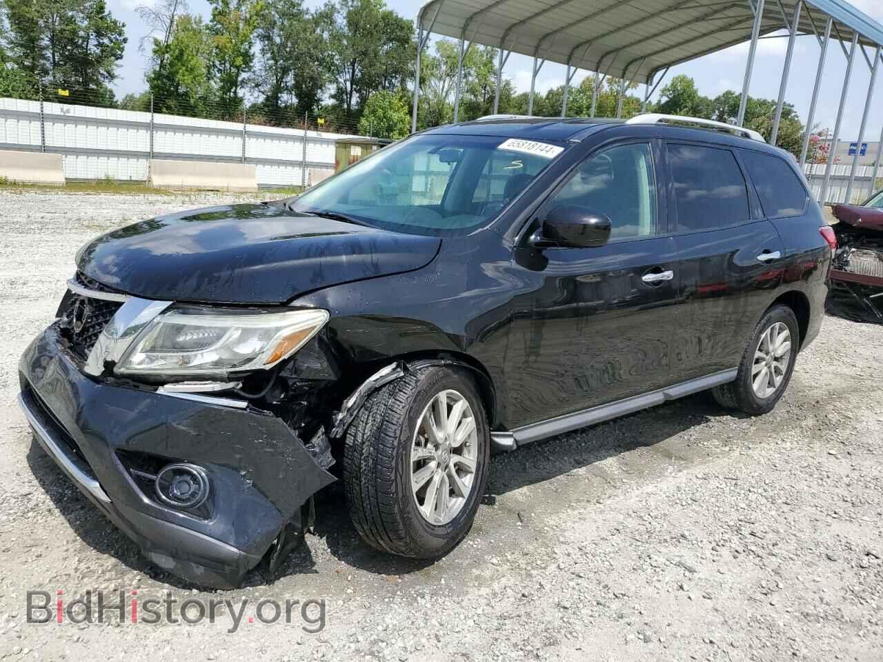 Фотография 5N1AR2MN9DC685417 - NISSAN PATHFINDER 2013