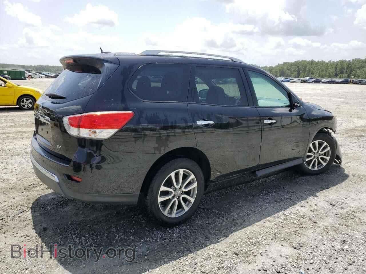 2013 NISSAN PATHFINDER - VIN: 5N1AR2MN9DC685417 - Фото 3