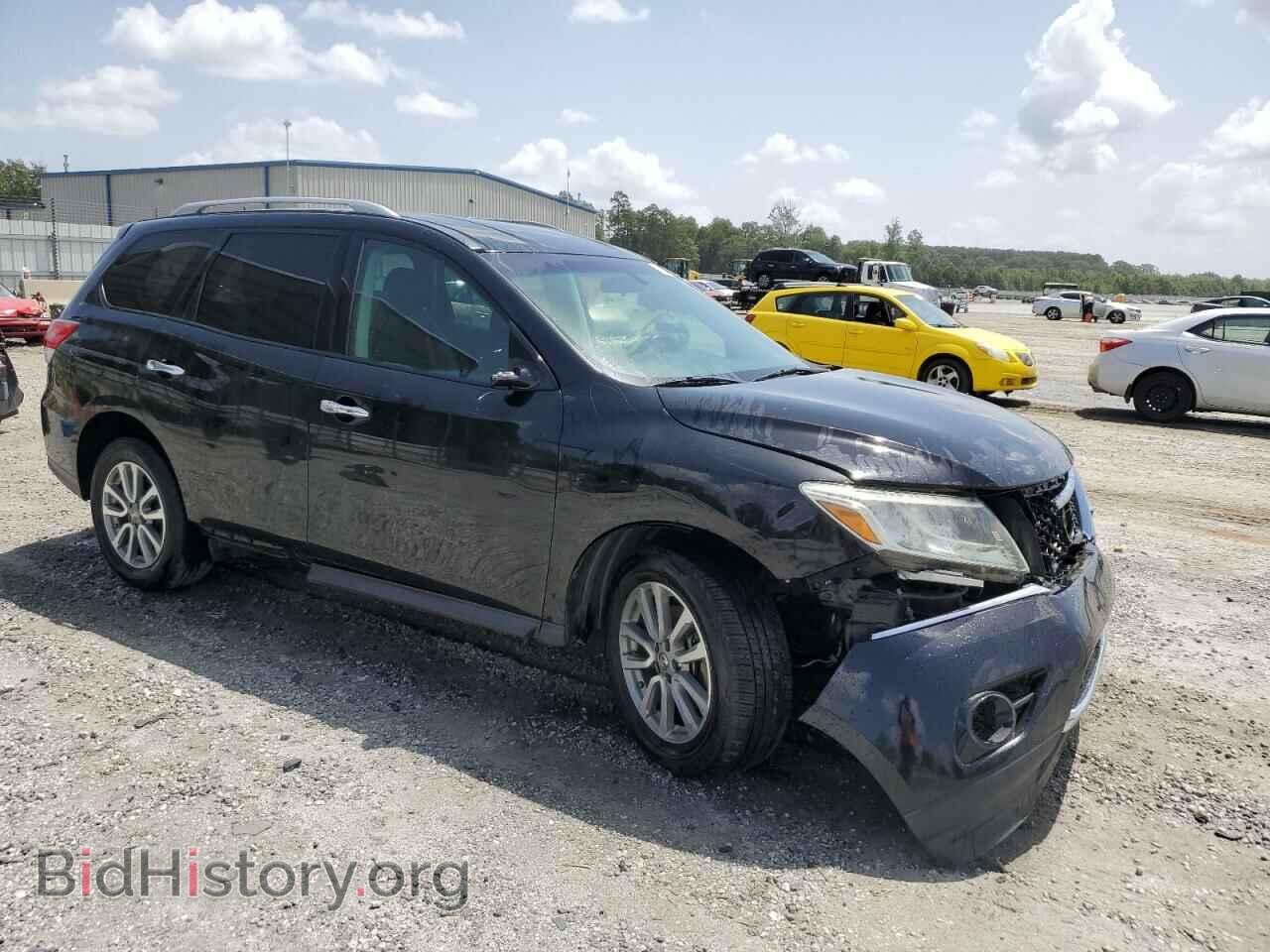 2013 NISSAN PATHFINDER - VIN: 5N1AR2MN9DC685417 - Фото 4