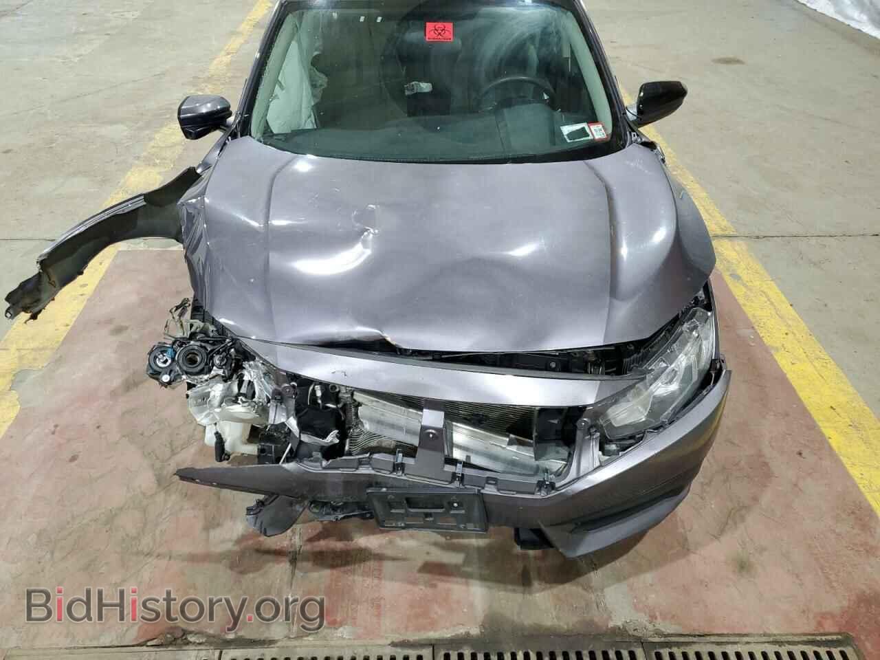 2016 HONDA CIVIC - VIN: 19XFC2F75GE234556 - Фото 11