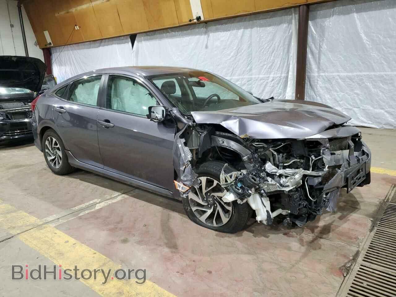 2016 HONDA CIVIC - VIN: 19XFC2F75GE234556 - Фото 4