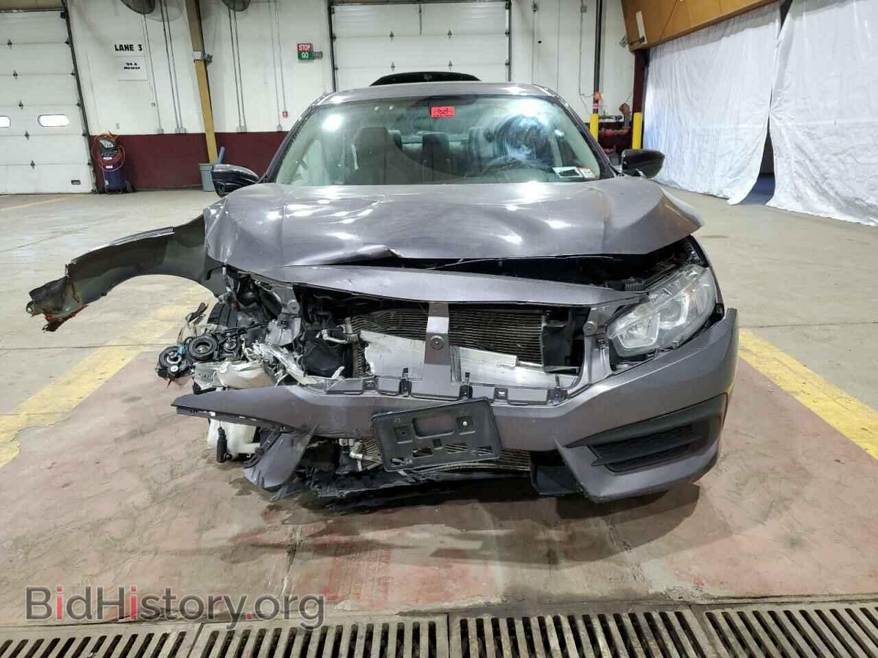 2016 HONDA CIVIC - VIN: 19XFC2F75GE234556 - Фото 5