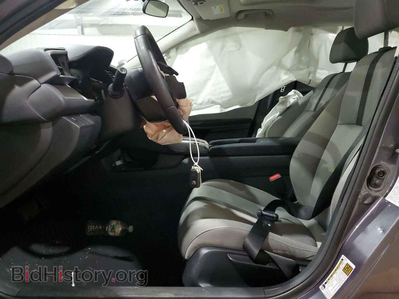 2016 HONDA CIVIC - VIN: 19XFC2F75GE234556 - Фото 7