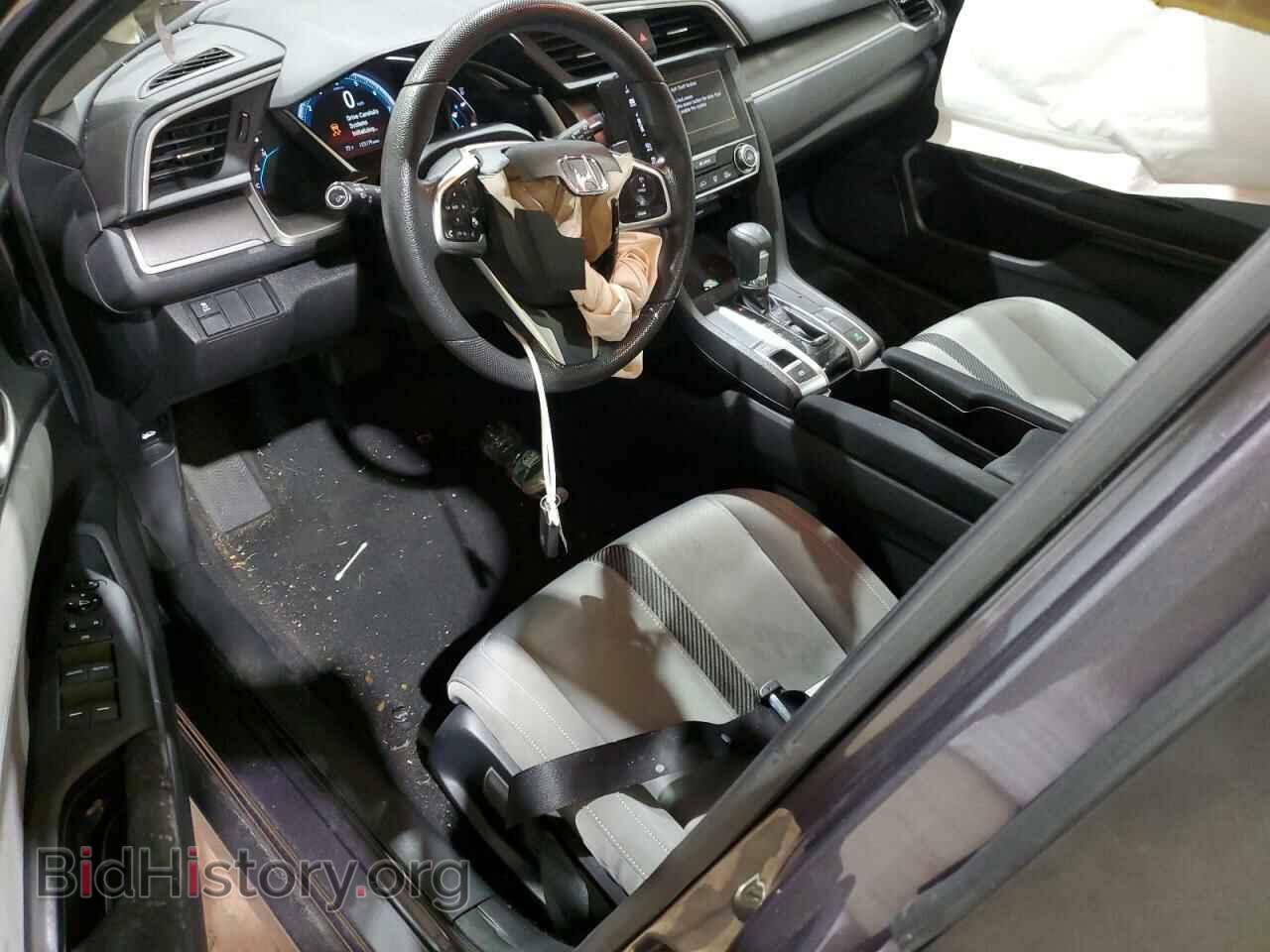 2016 HONDA CIVIC - VIN: 19XFC2F75GE234556 - Фото 8