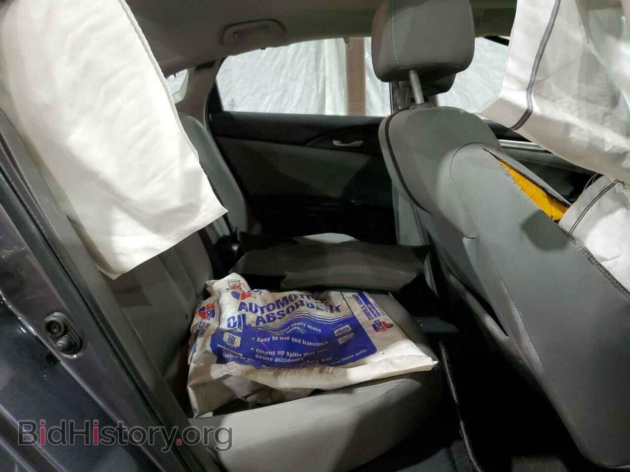 2016 HONDA CIVIC - VIN: 19XFC2F75GE234556 - Фото 10