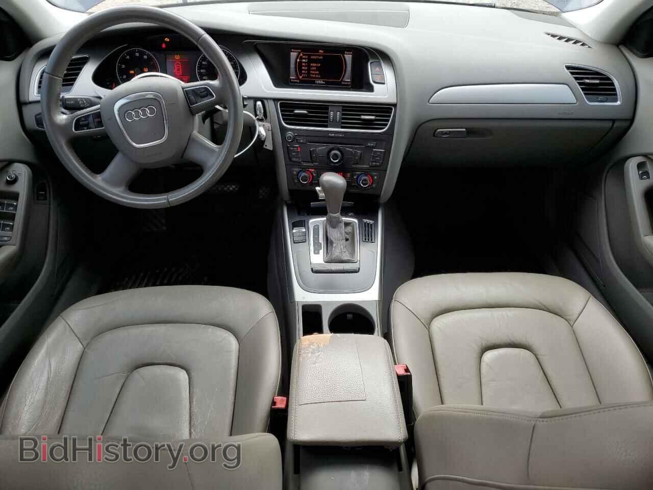 2011 AUDI A4 - VIN: WAUEFAFL9BN031990 - Фото 8