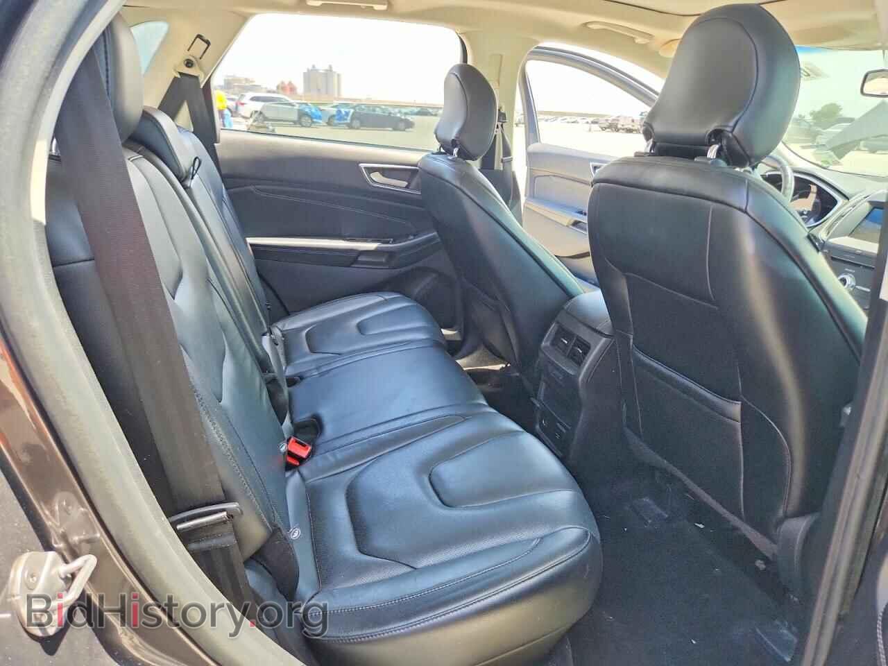 2017 FORD EDGE - VIN: 2FMPK3K96HBC03325 - Photo 11