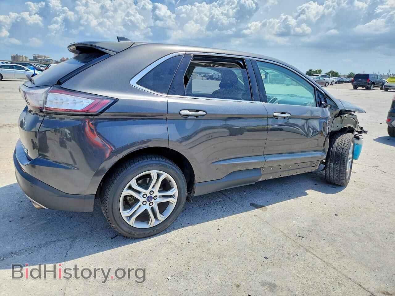 2017 FORD EDGE - VIN: 2FMPK3K96HBC03325 - Photo 3